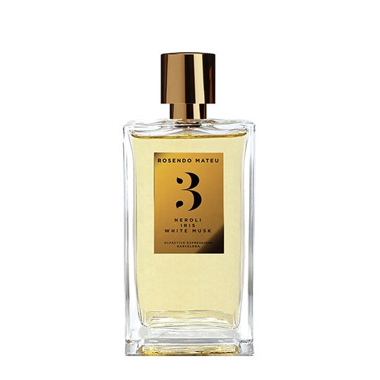 Rosendo mateu #3 Eau de Parfum - 100 ml