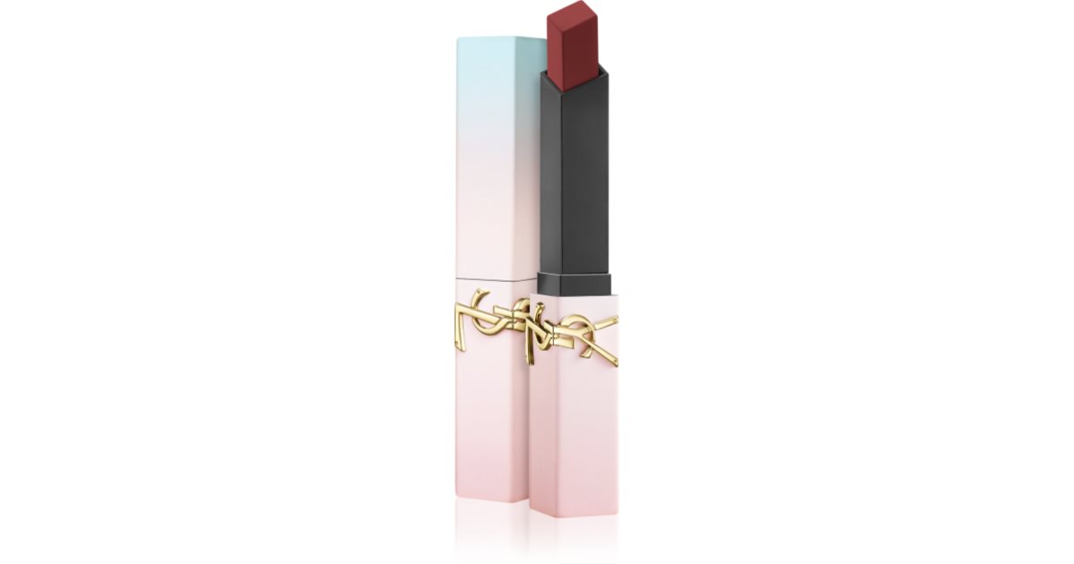Yves Saint Laurent Rouge Pur Couture The Slim rossetto sottile matte e