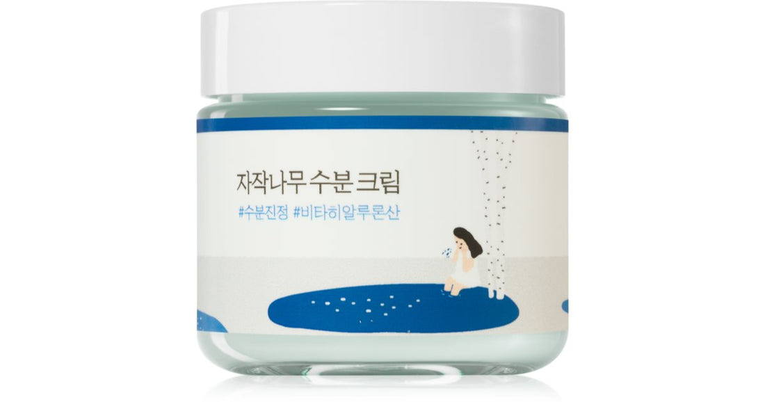 ROUND LAB 피부장벽을 회복시켜주는 자작나무 라이트 수분크림 80 ml