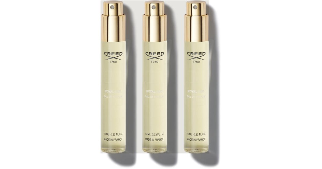 Creed Royal Oud sada unisex 3×10 ml 