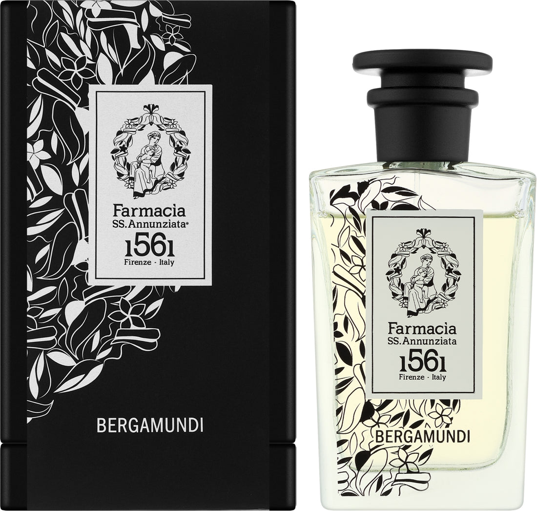 Farmacia SS. Annunziata Bergamundi Eau de Parfum 100 ml