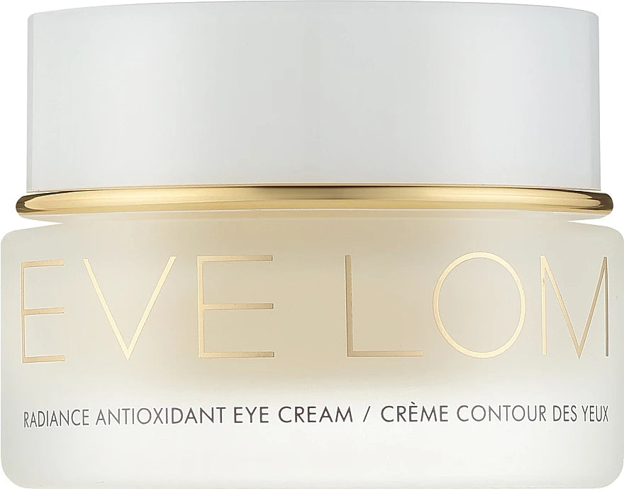 Eve Lom Radiance Crema Occhi 50ml — Contorno Occhi Antiossidante