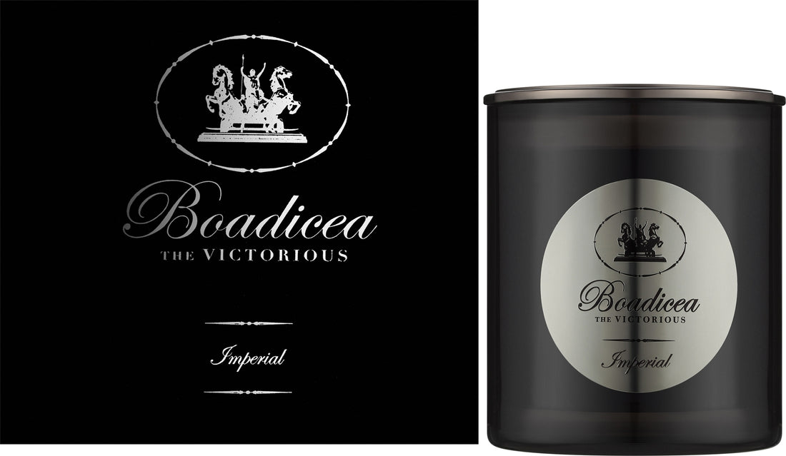 Boadicea the Victorious Imperial Luxury Candle Candela profumata 250 g