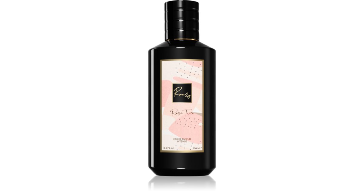 Rua29 Turkish Rose Eau de Parfum för kvinnor 100 ml