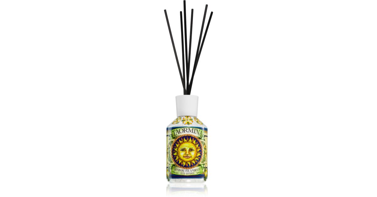 Rudy - Le Maioliche Taormina aroma diffuser med 500 ml refill