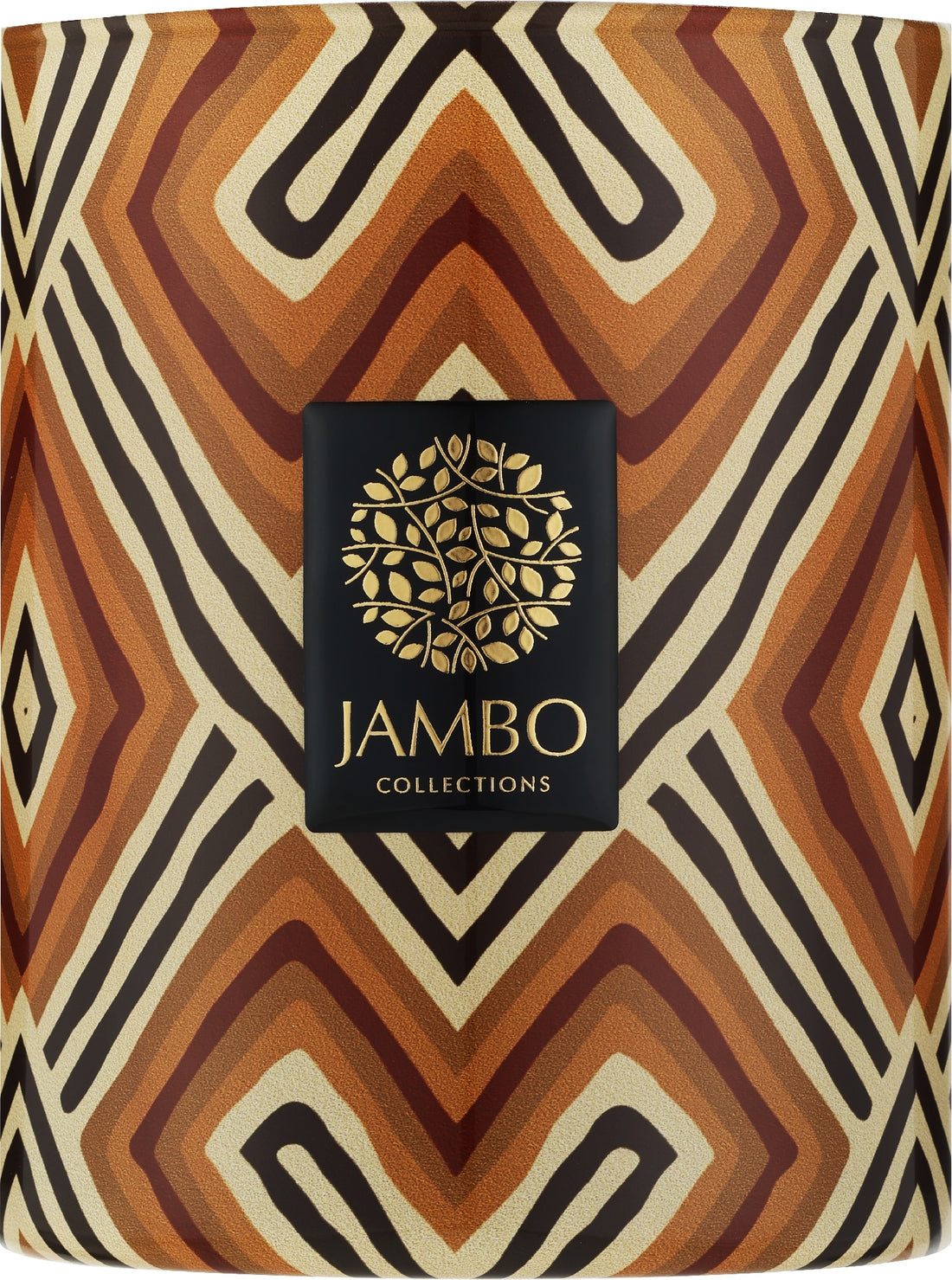 Candela profumata "Masai Mara", XS, 10x12 cm Jambo Collections Scented Candle Masai Mara