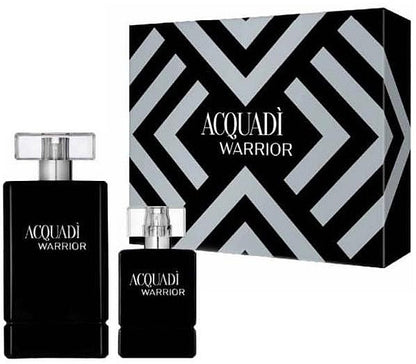 AcquaDi Warrior Set (edt/100ml + edt/30ml)
