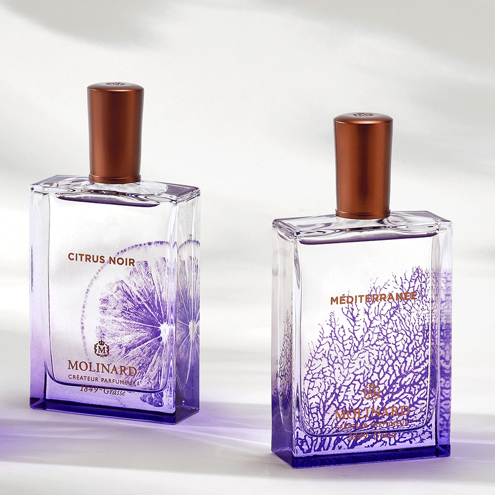 Molinard Citrus Noir 75 ml — Eau de Parfum