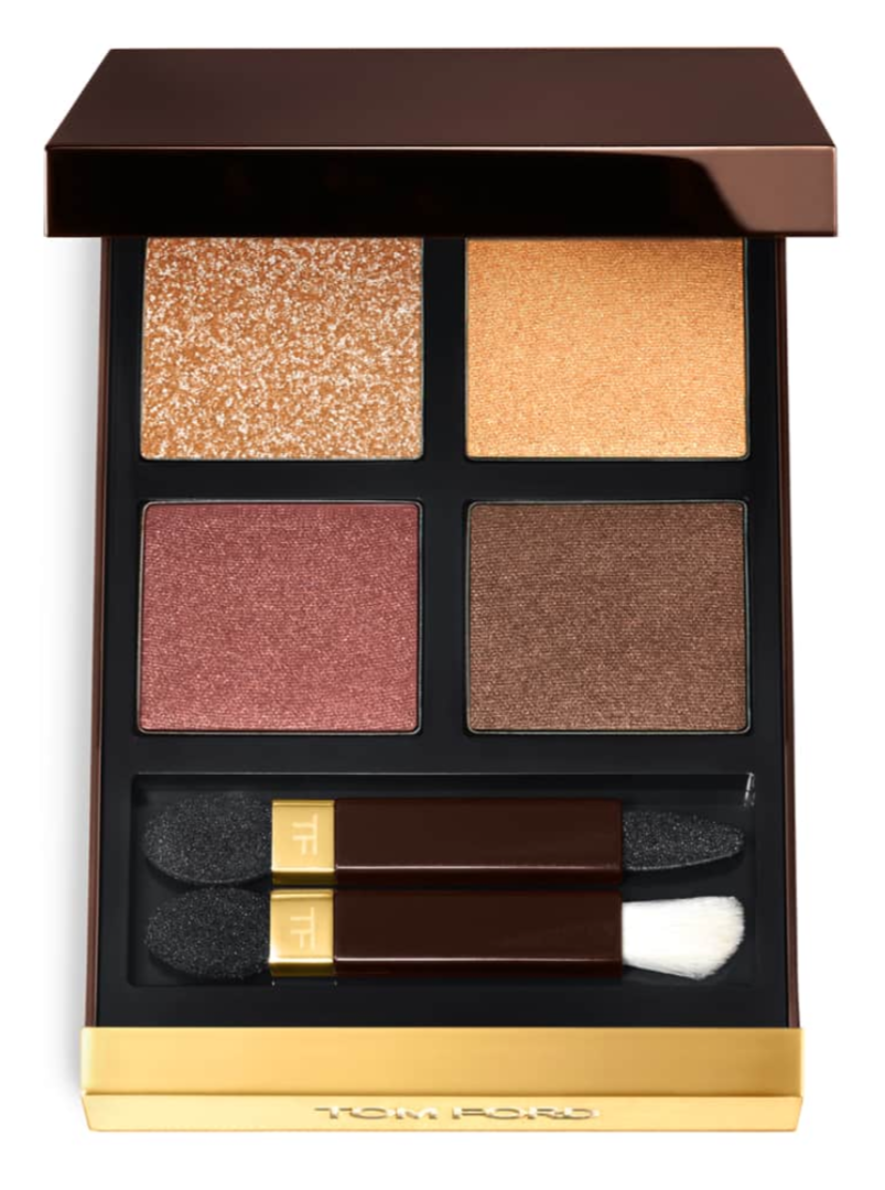 Tom ford Eye Color Quad 26 Leopard Sun
