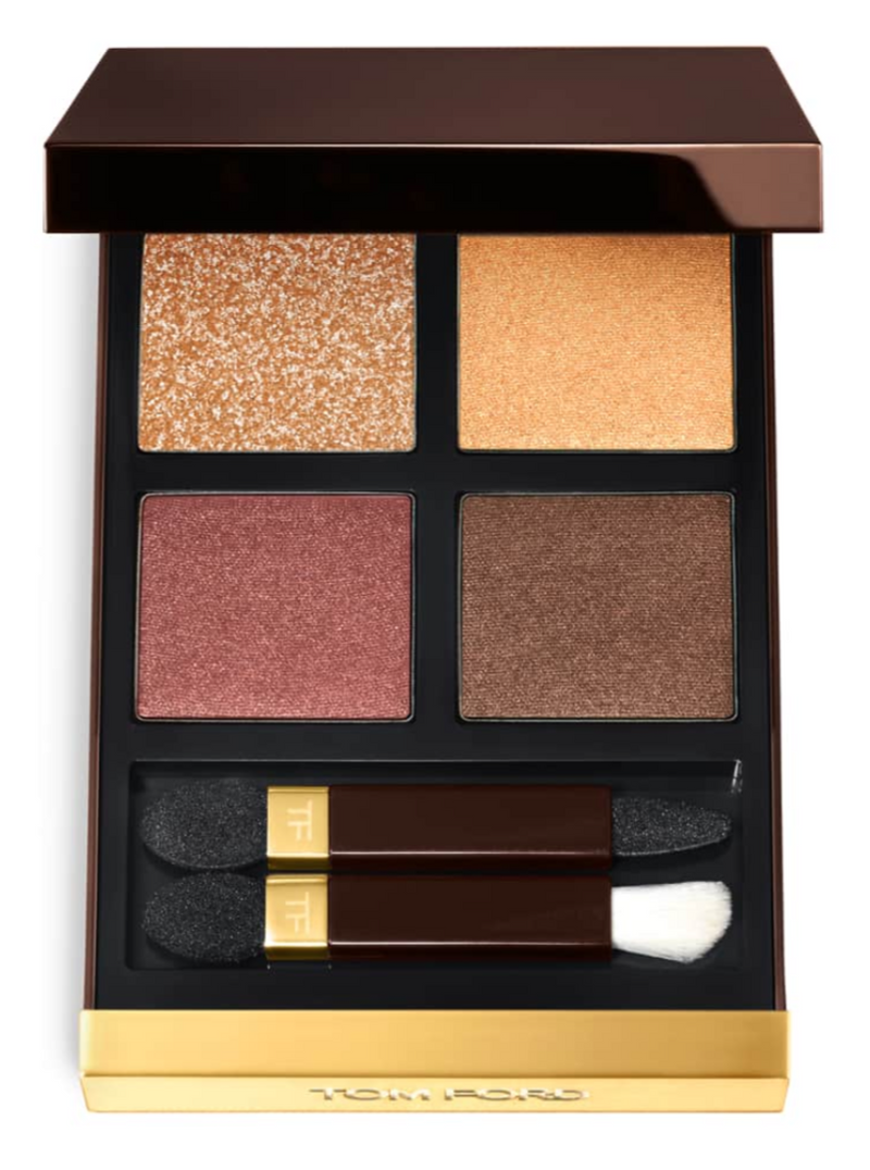 Tom Ford Augenfarbe Quad 26 Leopard Sun