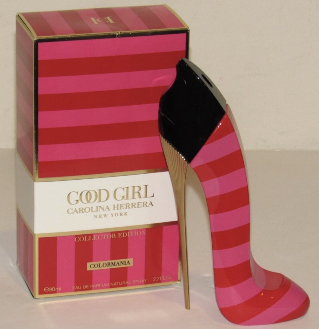 Carolina Herrera Good Girl Colormania Eau de Perfume Spray 80ml — Donna