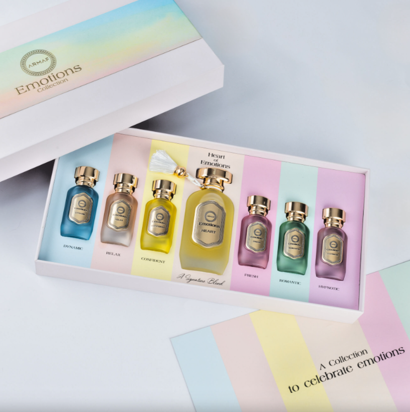 Armaf Emotions — Set Regalo Unisex