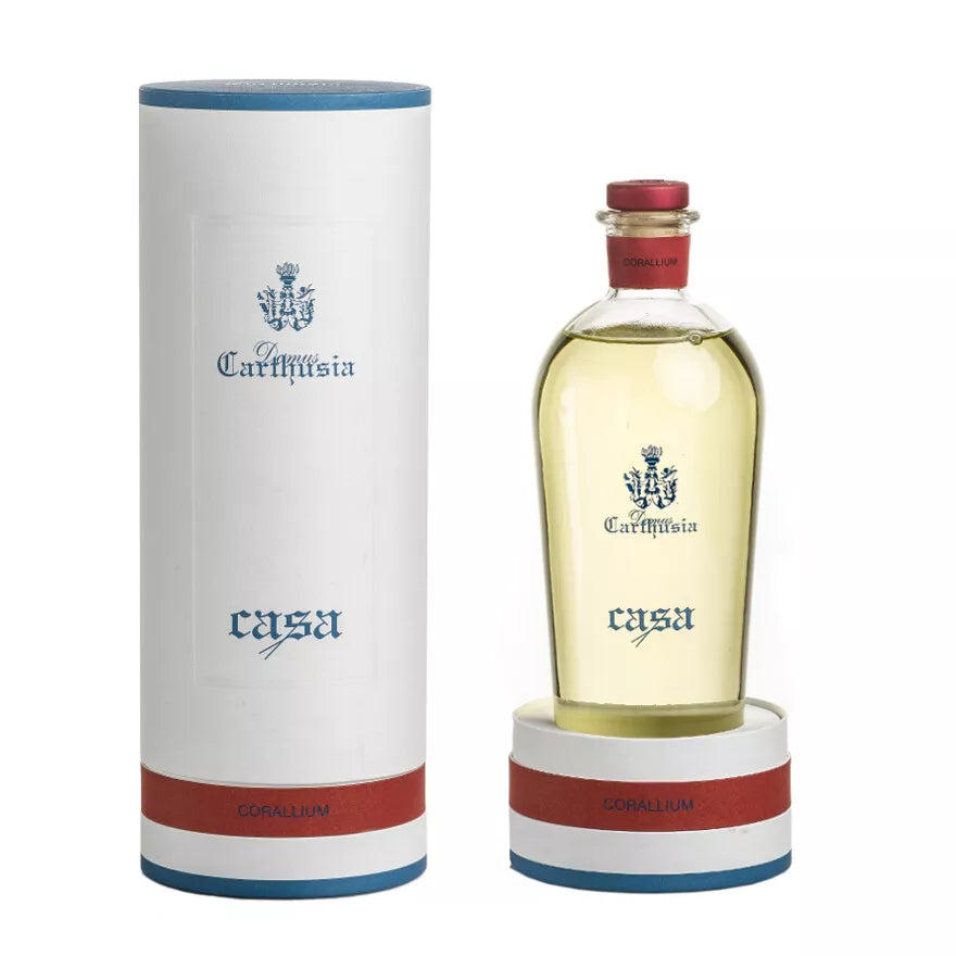 Carthusia عرض معطر جو الغرفة كوراليوم وودي 500 مل