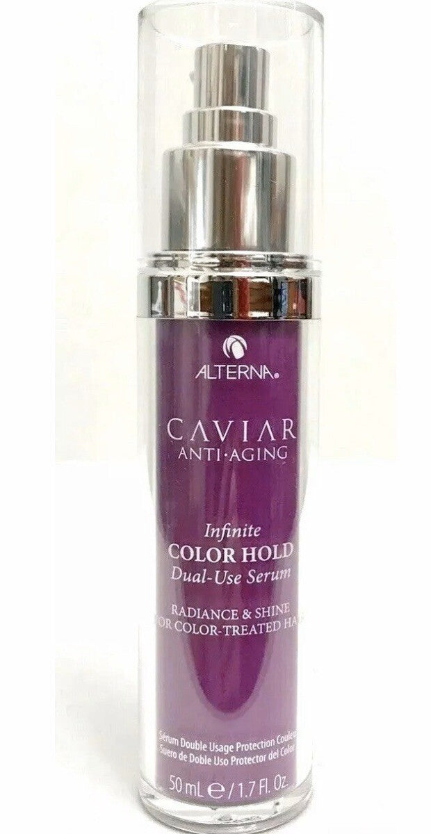 Alterna Caviar Anti-Aging Infinite Color Hold Dual-Use Serum — siero protezione colore 50 ml