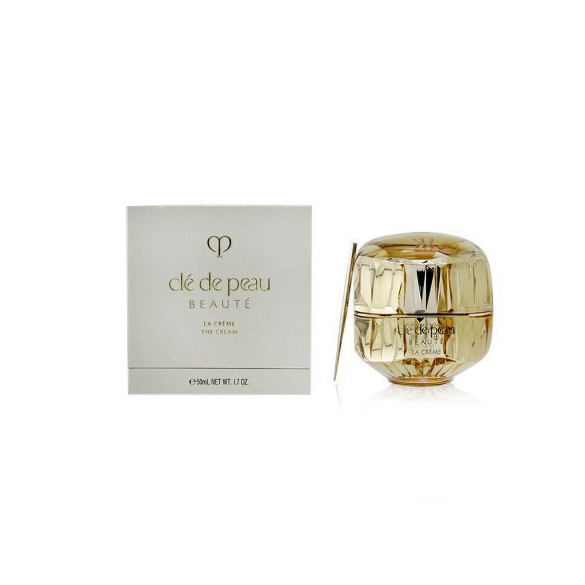 Cle de Peau Beaute La Creme 50 ml — Crema viso