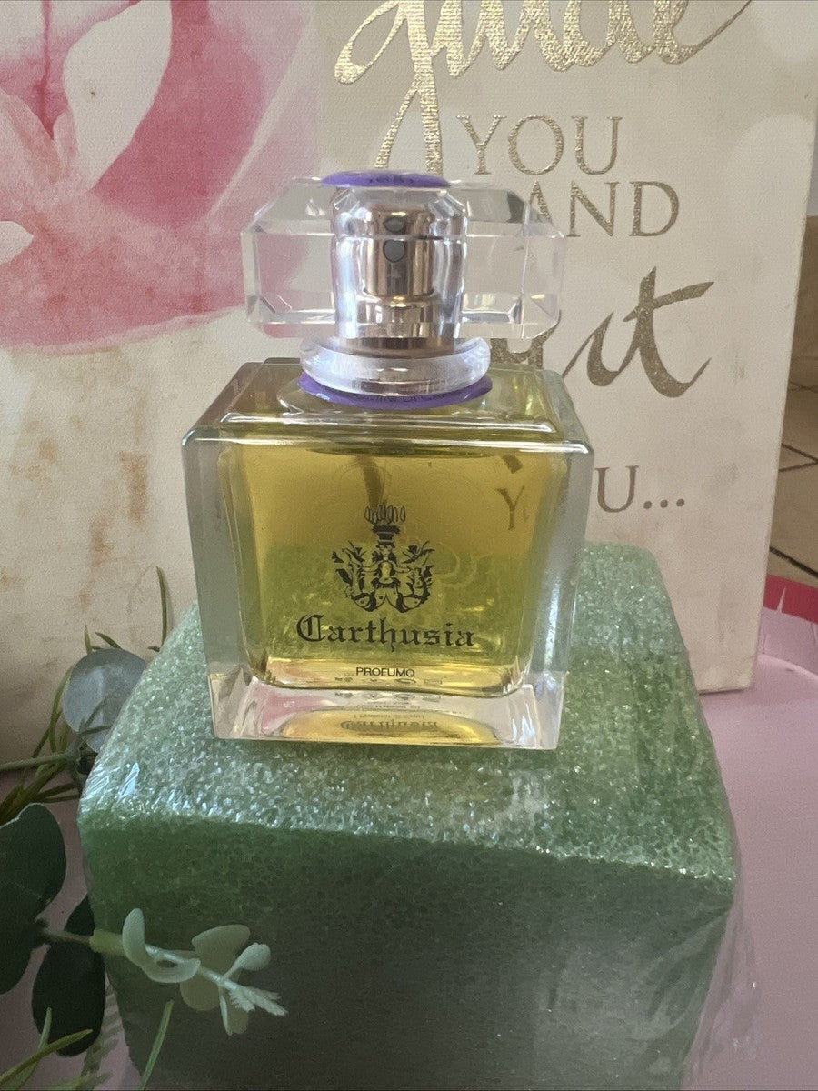 Carthusia 젤소미니 디 카프리 오 드 퍼퓸 100ml 앰버 머스키