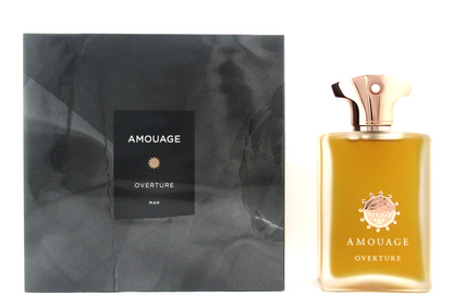 Amouage Overture Uomo 100ml — Eau de Parfum