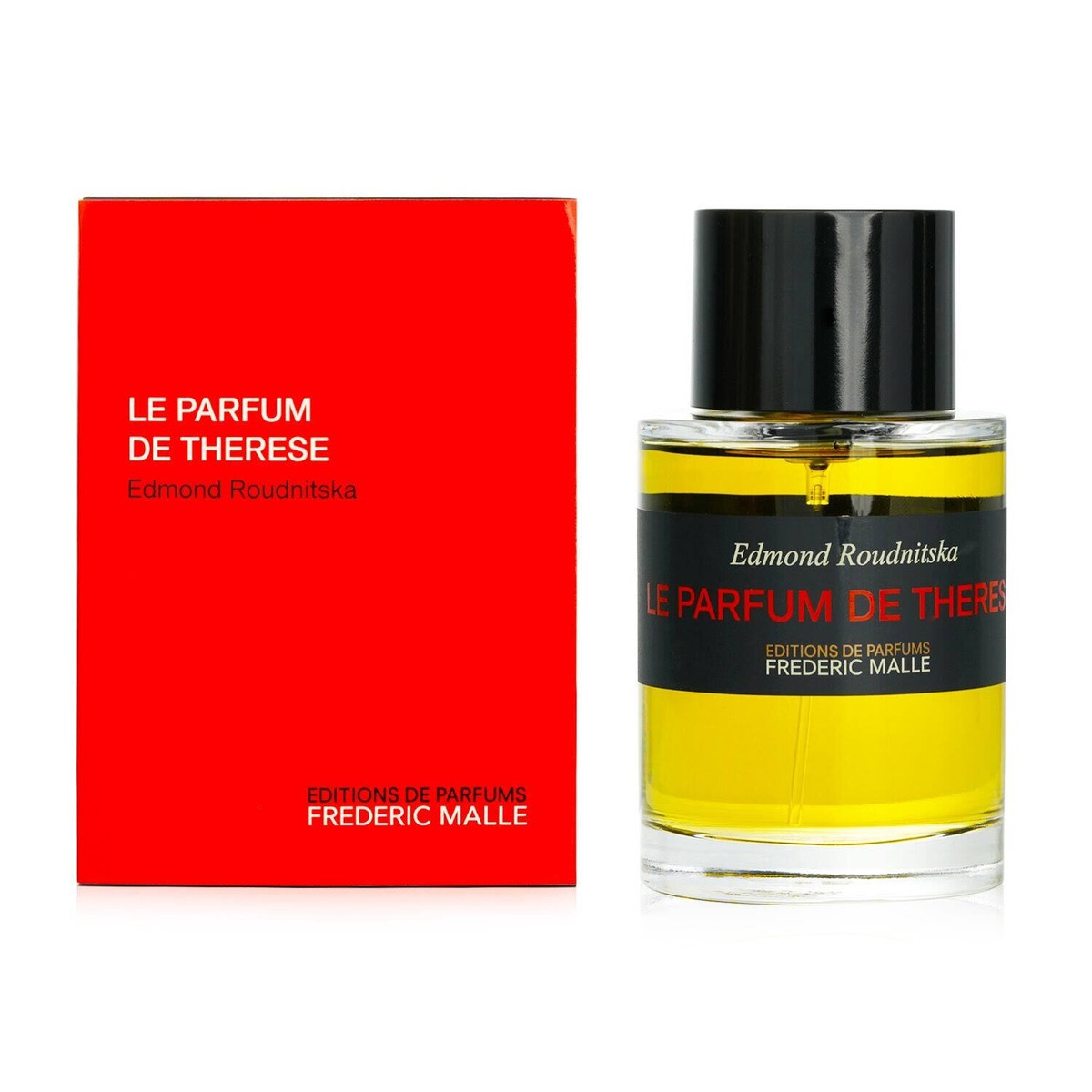 Frederic Malle Le Parfum de Therese Eau de Parfum 100 ml Unisex — Profumo