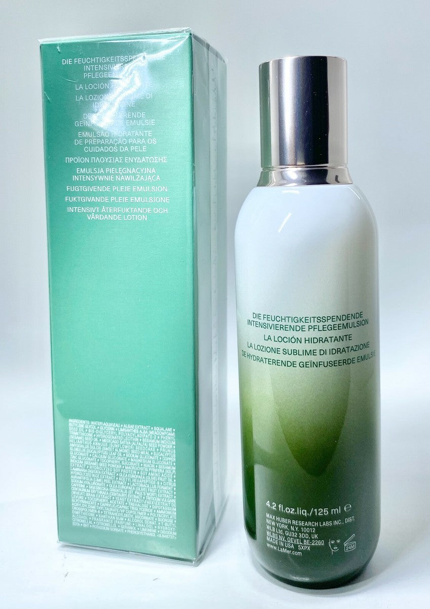 La Mer Emulsione Infusa Idratante 125 ml
