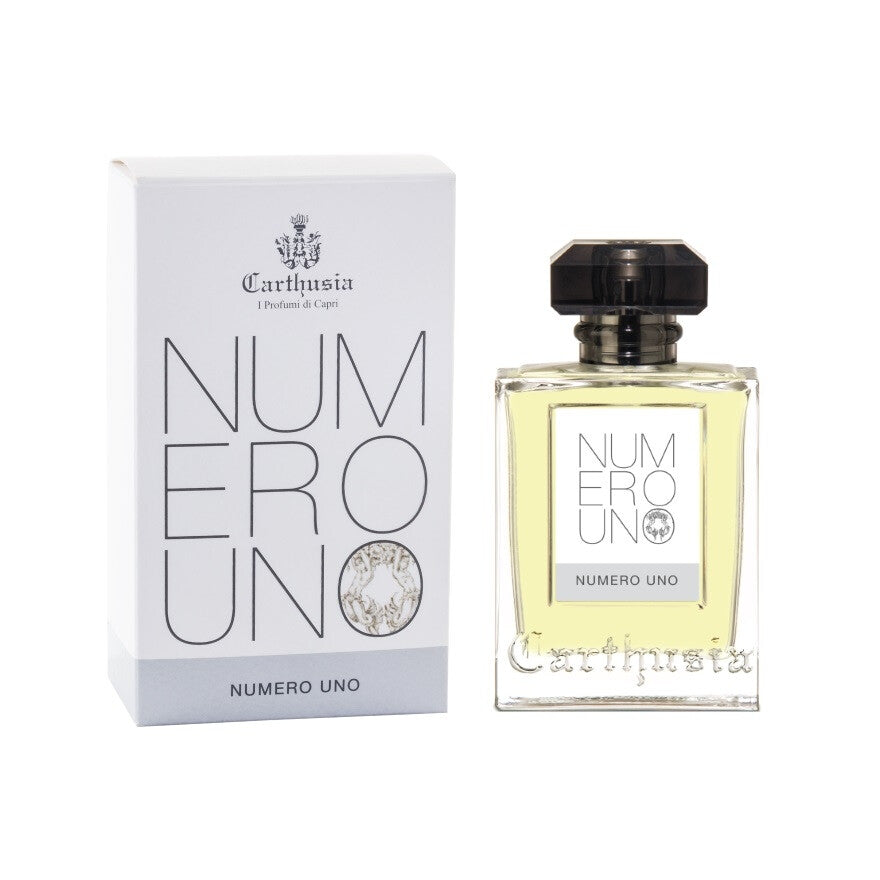 Carthusia Numero Uno Eau de Parfum aromatico agrumato uomo 100 ml