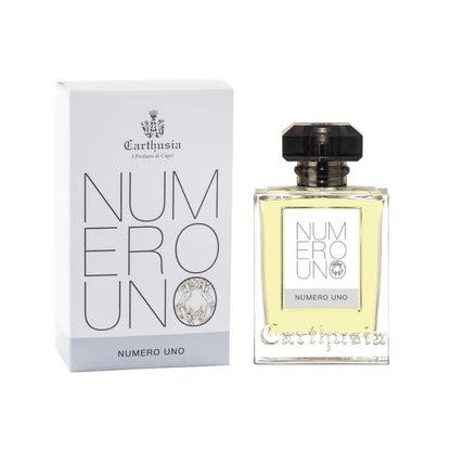 Carthusia Numero Uno Eau de Parfum aromatico agrumato uomo 100 ml
