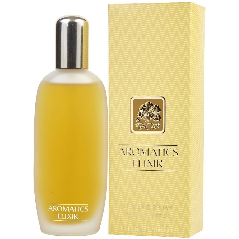 Clinique Aromatics Elixir Donna 100 ml — Eau de Parfum