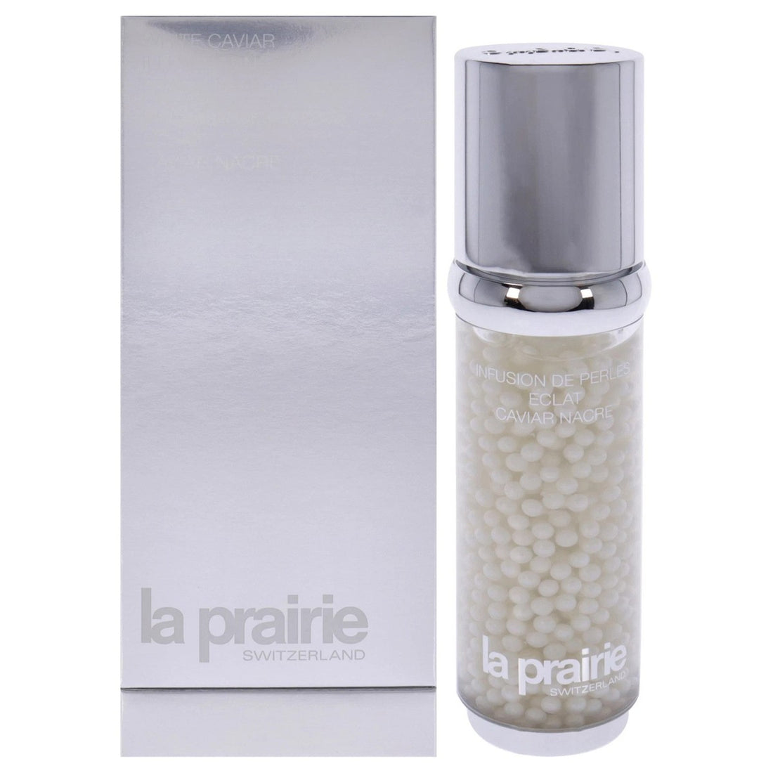 La Prairie White Caviar Pearl Infusion 30 ml — Perle Illuminanti