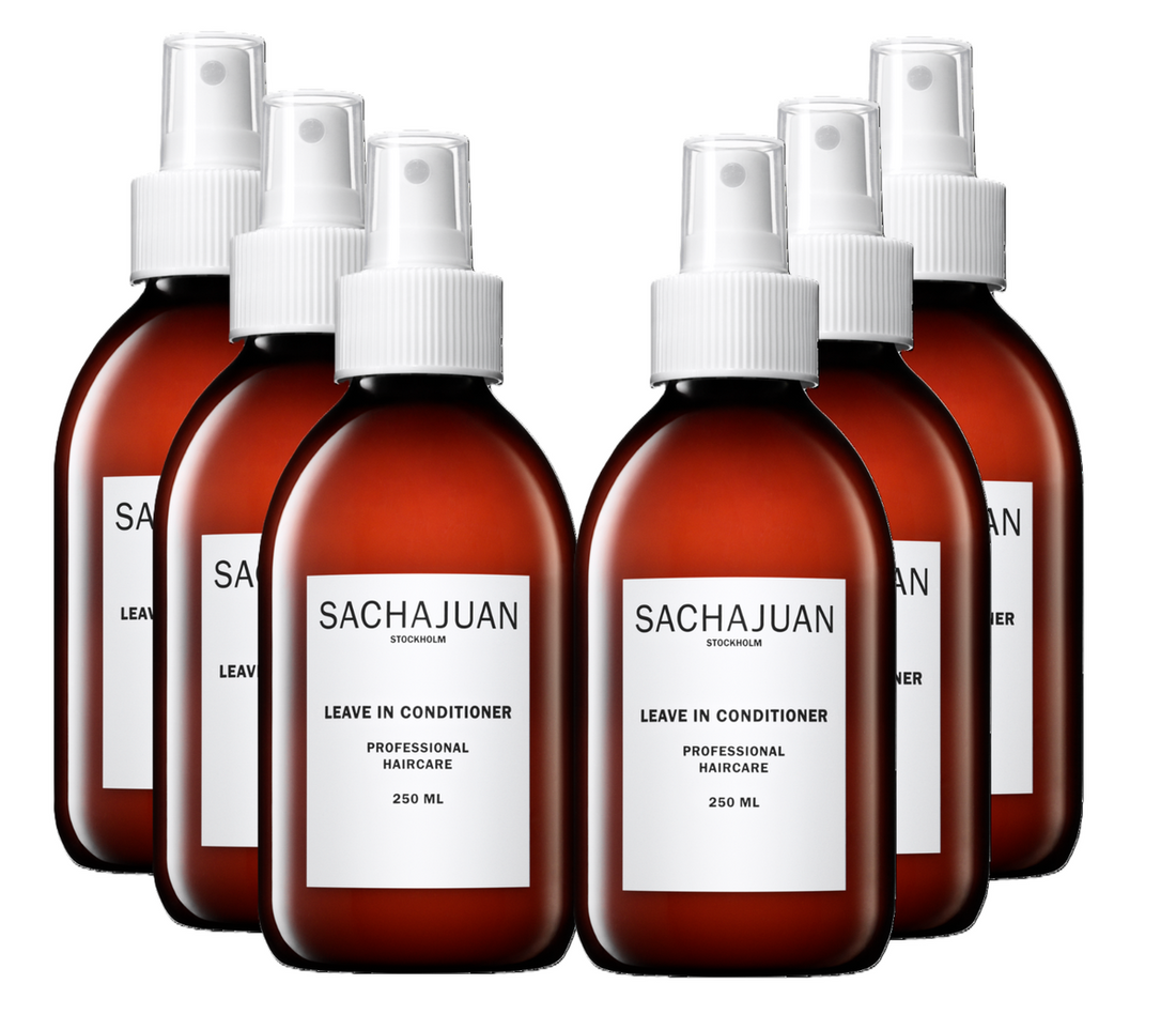 Sachajuan Leave In Conditioner — balsamo rinforzante senza risciacquo 250 ml