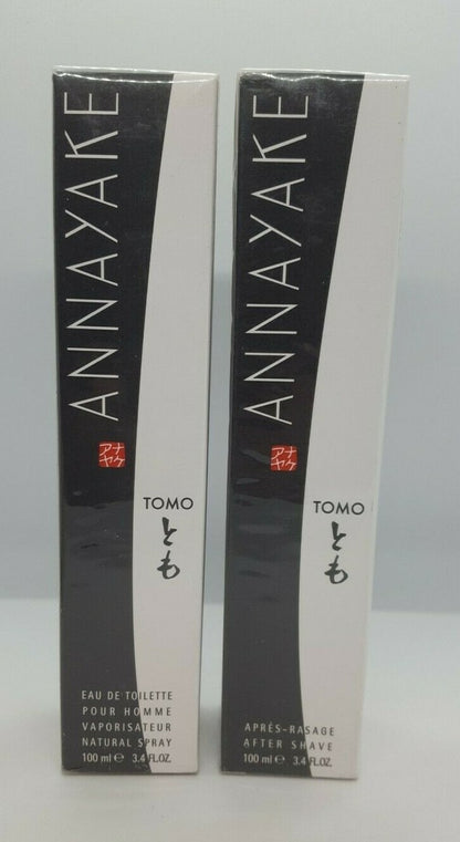 Annayake Tomo Uomo 100 ml — Eau de Toilette