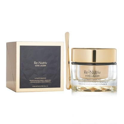 Estée Lauder Ultimate Diamond Energia Crema 50 ml — Crema Viso