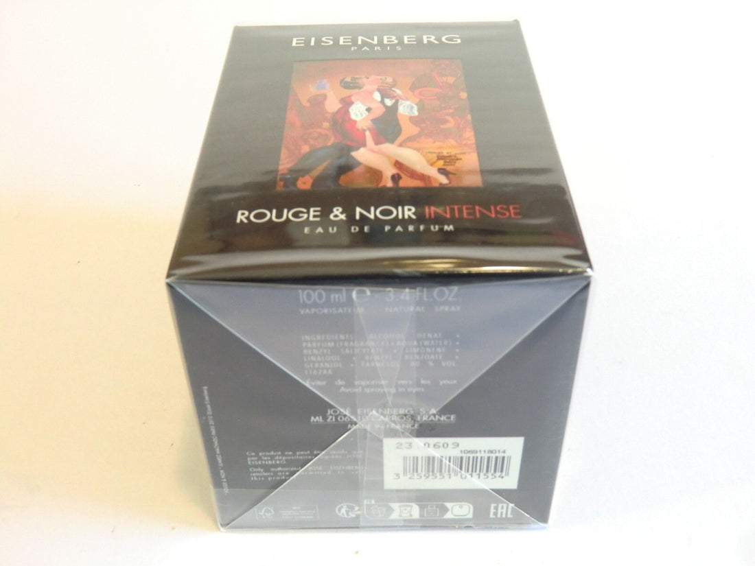 Eisenberg Rouge et Noir Intense Eau de Parfum Donna 100 ml