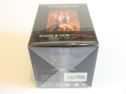 Eisenberg Rouge et Noir Intense Eau de Parfum Dame 100 ml
