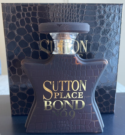 Bond N. 9 Midtown Sutton Place 100 ml — Eau de Parfum Unisex