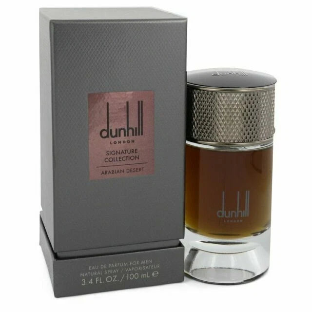 Dunhill Signature Collection Arabian Desert Uomo 100 ml — Eau de Parfum