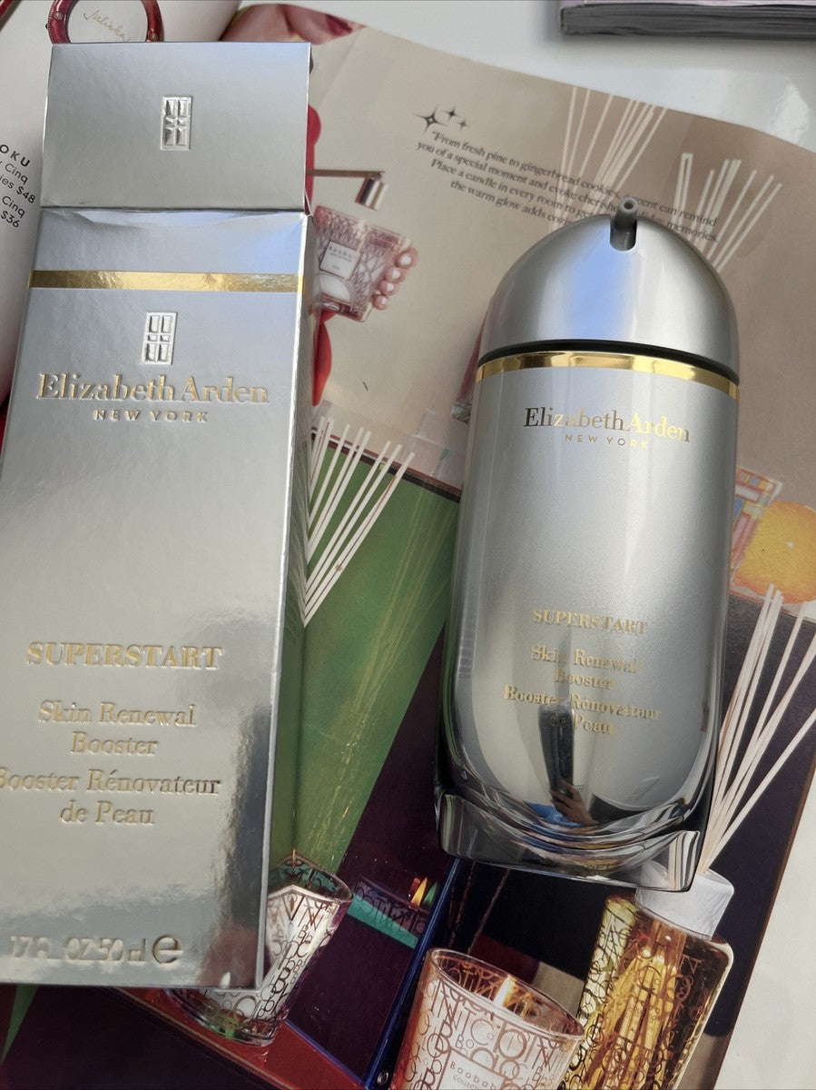 Elizabeth Arden Booster Rinnovamento Pelle 50 ml — Siero Viso
