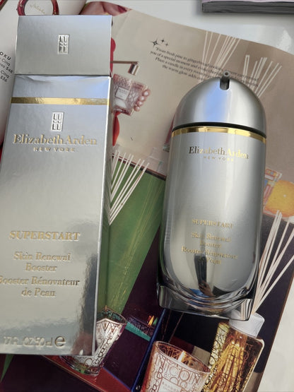 Elizabeth Arden Booster Rinnovamento Pelle 50 ml — Siero Viso