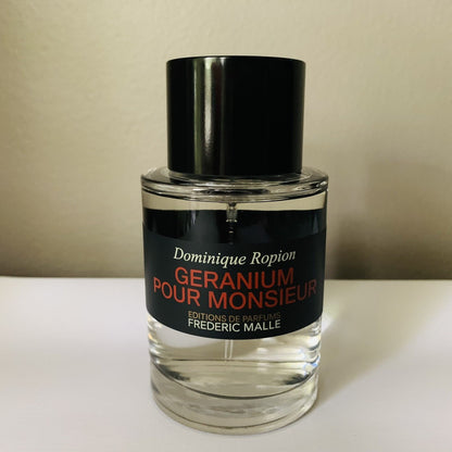 Frederic malle Geranium Pour Monsieur Eau de Parfum Unisex 100ml — Eau de Parfum