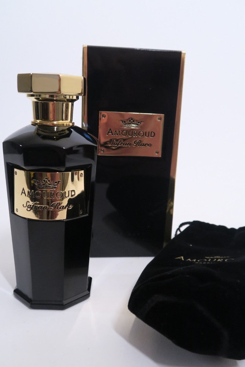 Amoroud Safran Rare Unisex Eau de Parfum 100 ml