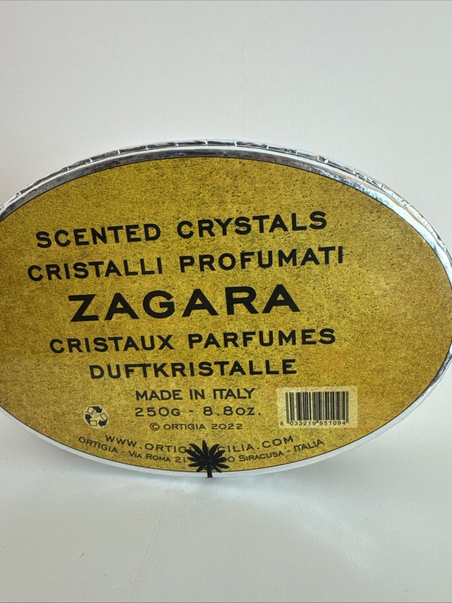 Ortigia Zagara — Cristalli Profumati