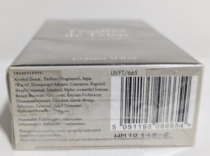 Miller harris Feuilles De Tabac 50 ml — Eau de Parfum