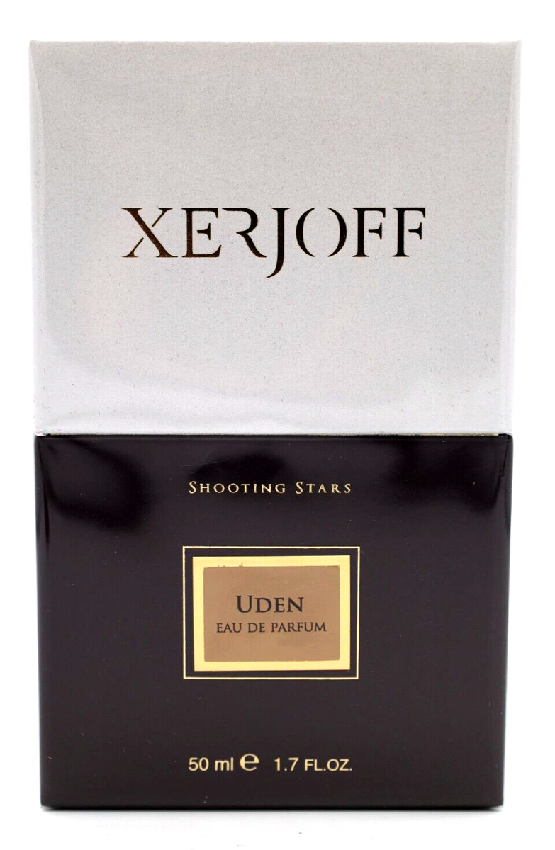 Xerjoff Uden 50 ml Uomo — Eau de Parfum