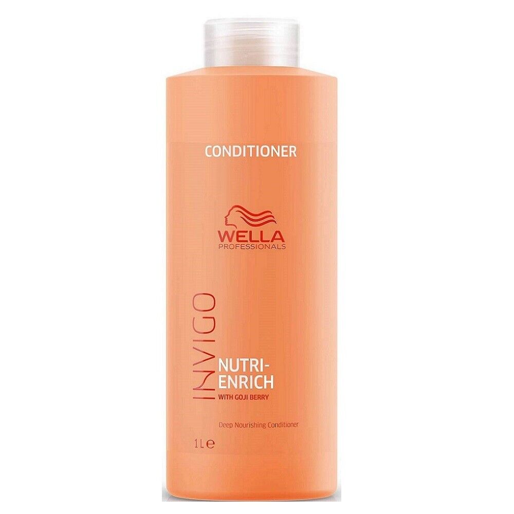 Wella Invigo Nutri-Enrich Conditioner 1000ml