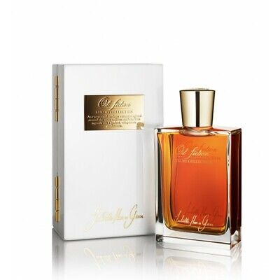 Масло Juliette has a Gun Fiction 75 мл