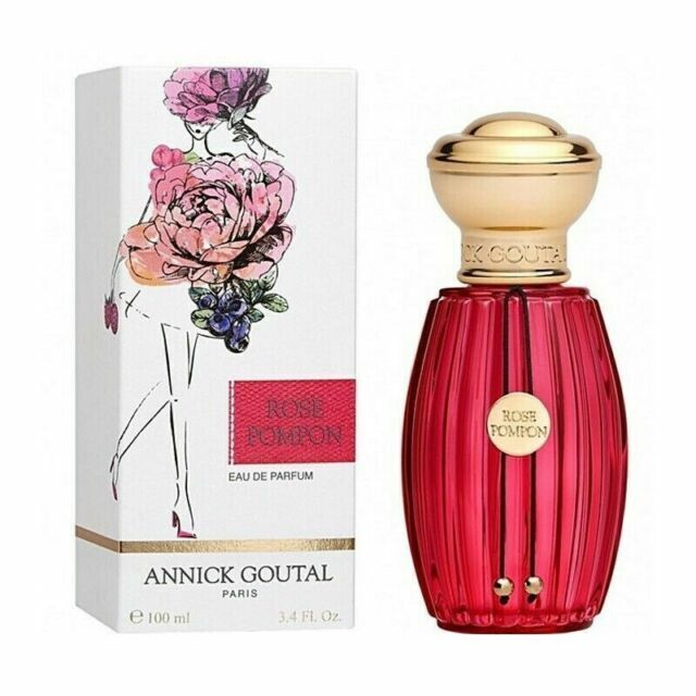 Annick Goutal Rose Pompon parfémovaná voda pro ženy 100 ml