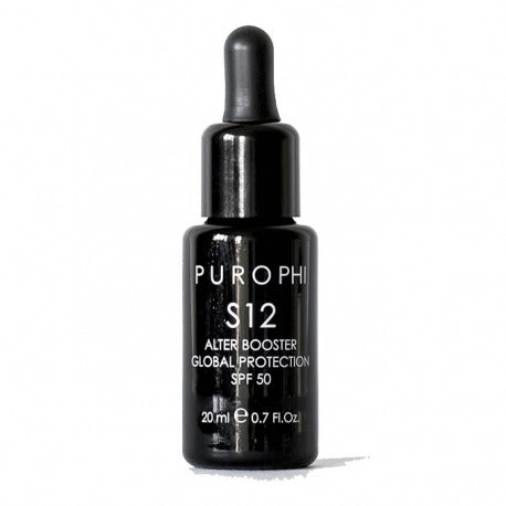 Purophi S12 Alter Booster - Ser de protecție Spf 50