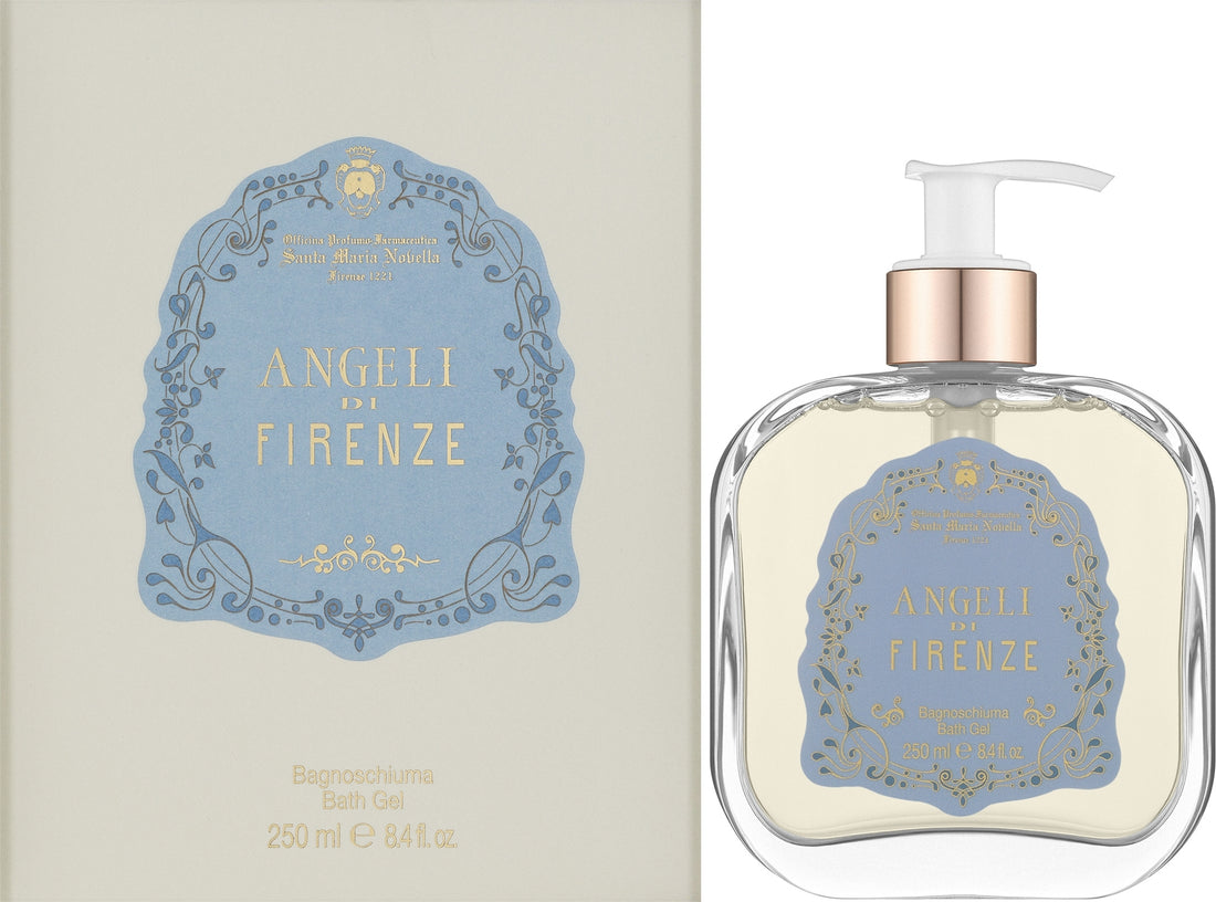 Santa Maria Novella Angeli Di Firenze Gel doccia 250 ml