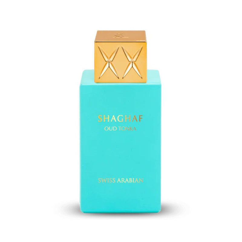 Swiss Arabian Shaghaf Tonka Eau De Parfum Edicion Limitada 75ml Spray