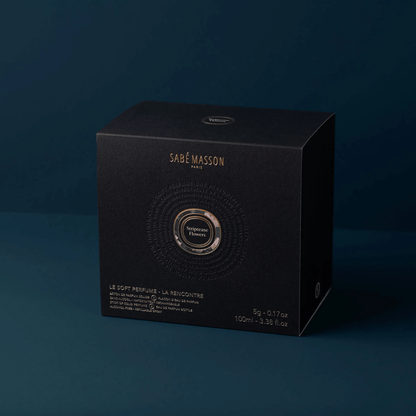 Sabe Masson Zazou 100 ml + 5 g — Travel Kit