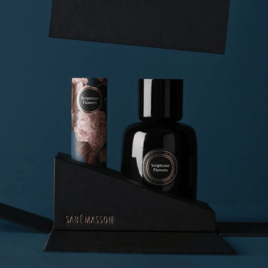 Sabe Masson Zazou 100 ml + 5 g — Travel Kit