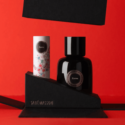 Sabé Masson Georges et Moi 100 ml + 5 g — Travel Kit